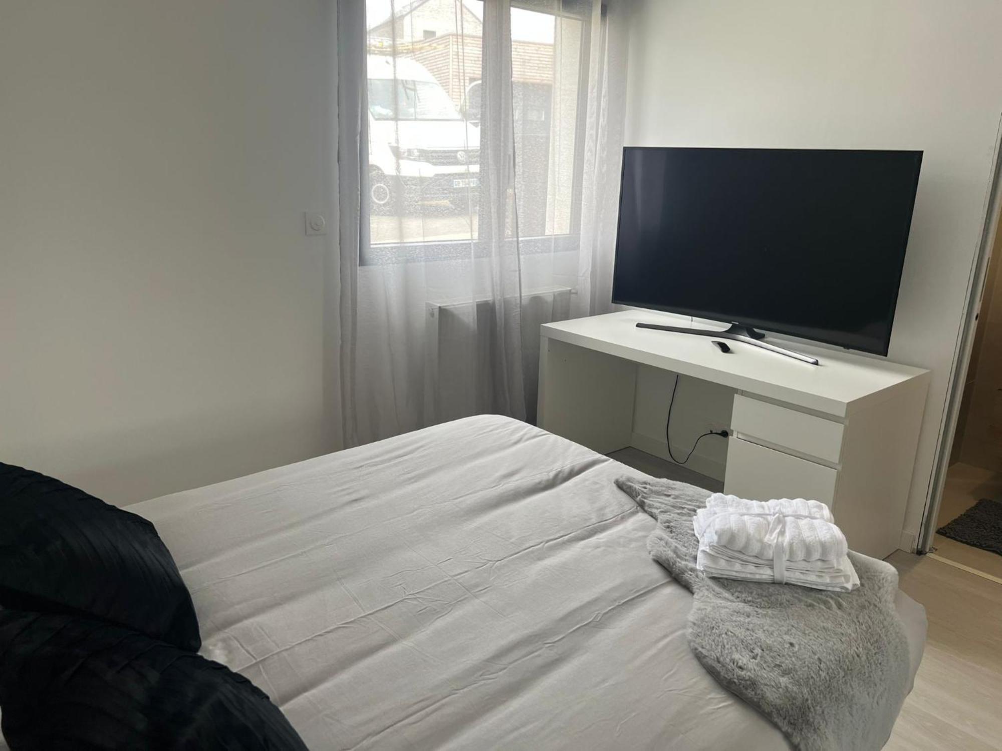 Chambre Double Balcon Vue Mer Brest Exterior photo