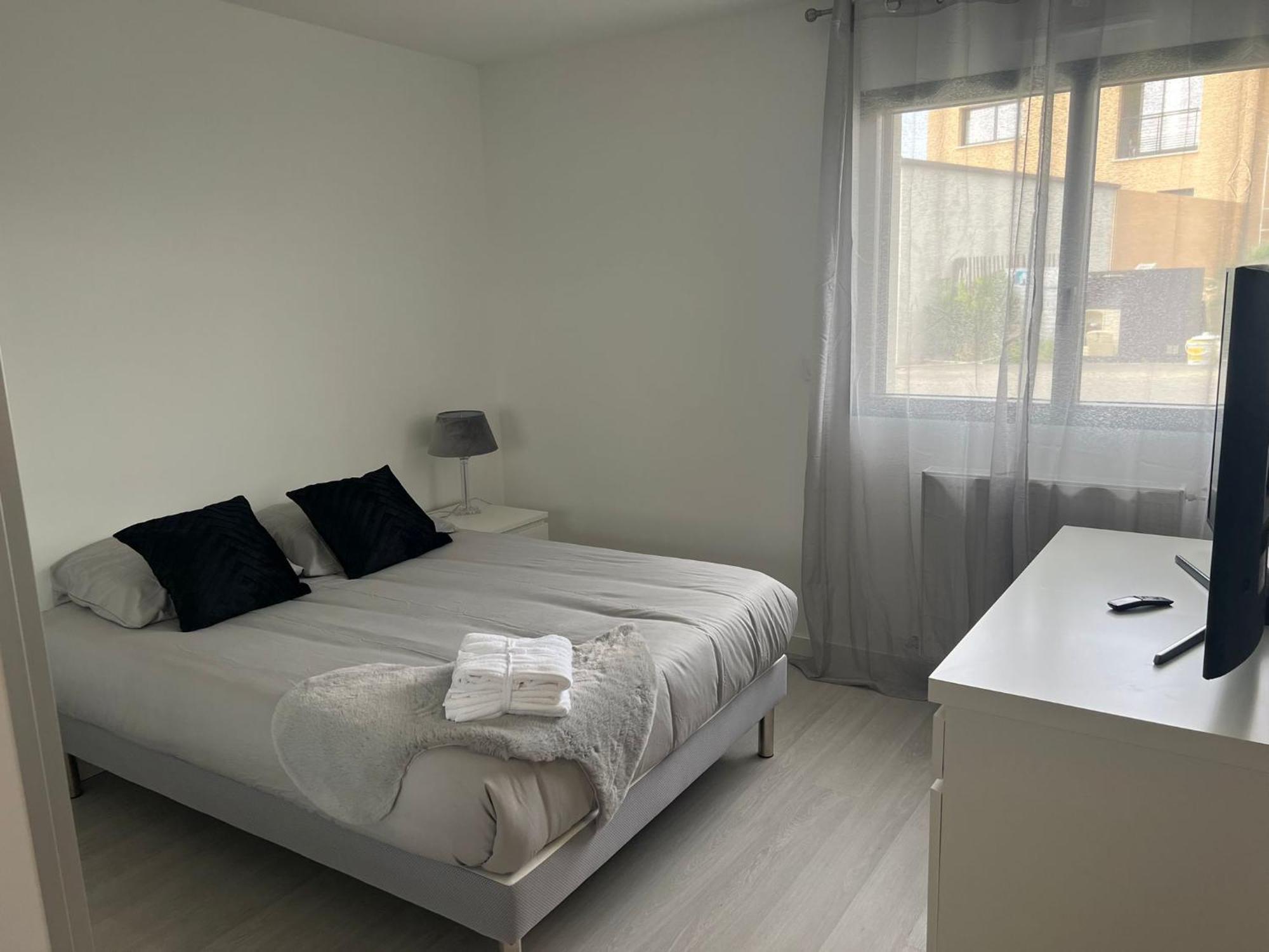 Chambre Double Balcon Vue Mer Brest Exterior photo