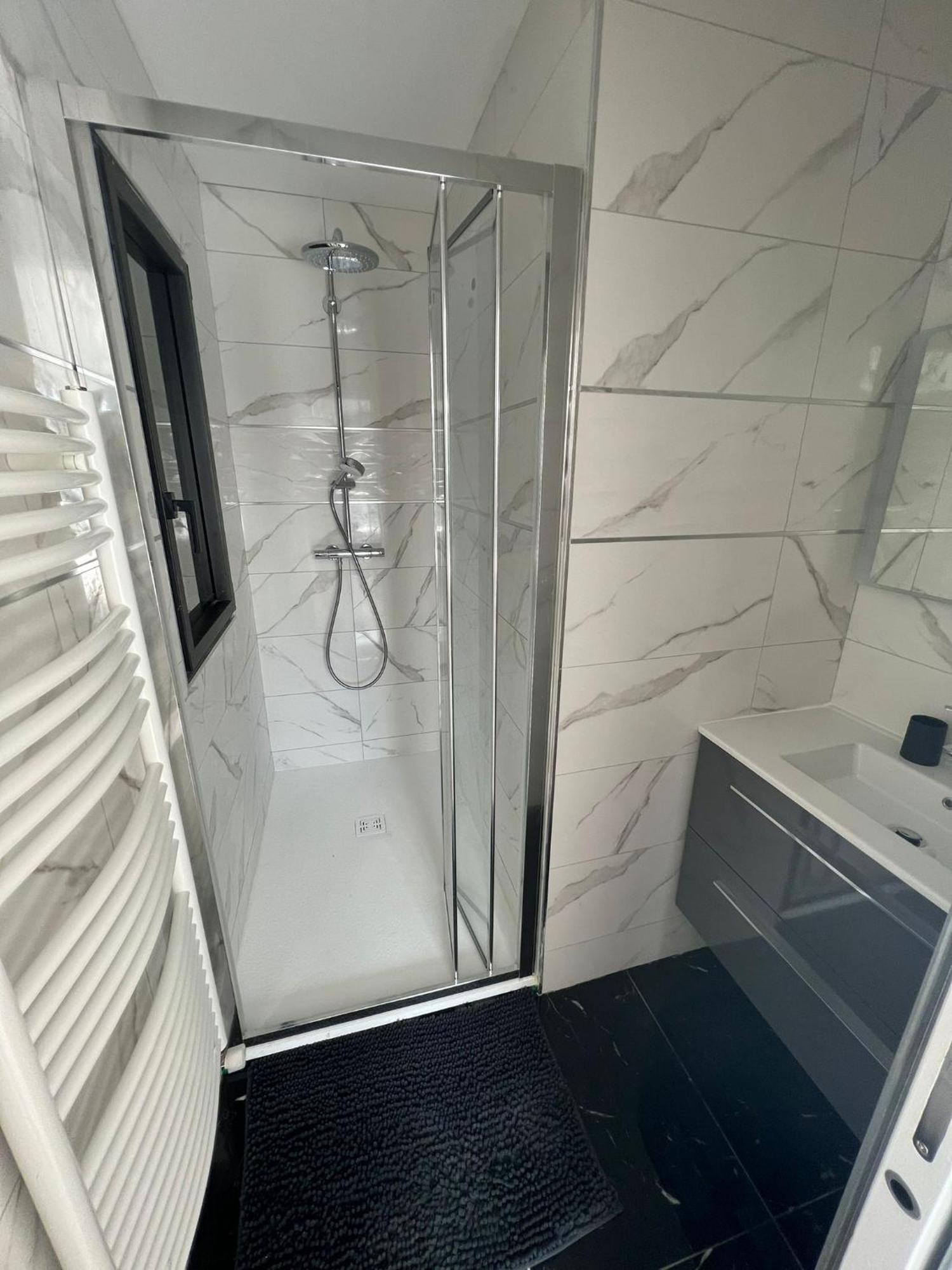 Chambre Double Balcon Vue Mer Brest Exterior photo